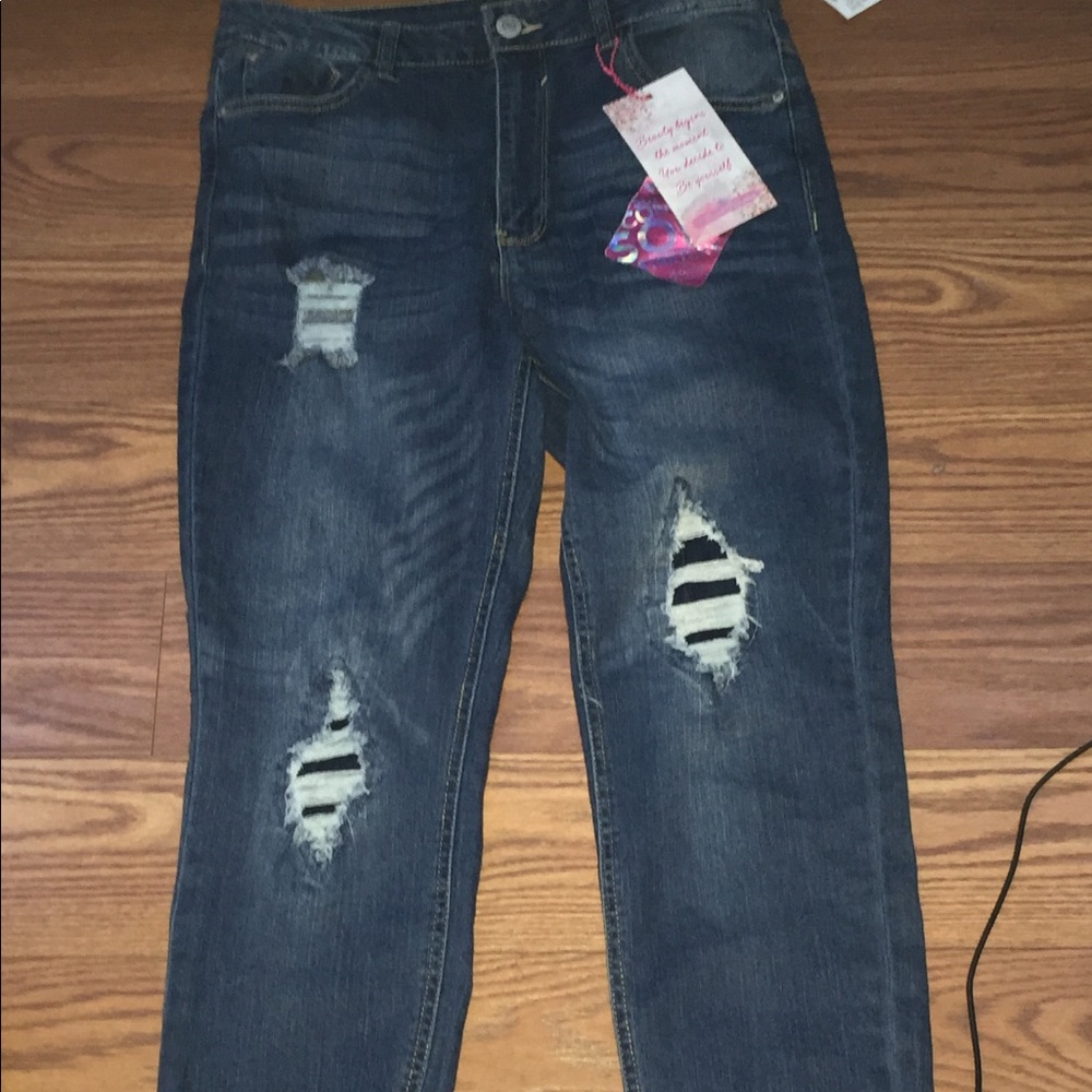 Mom jeans